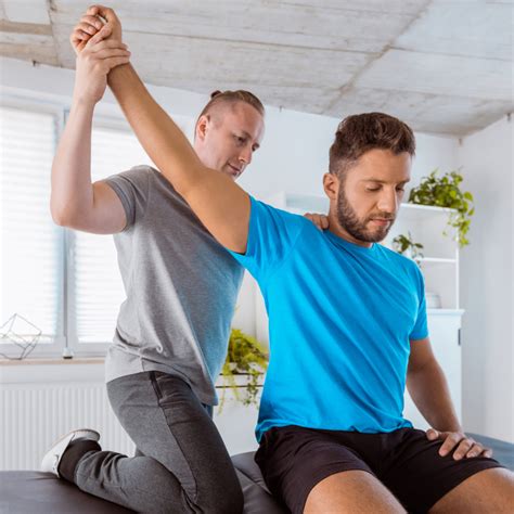 Shoulder Decompression Physical Therapy In Greenlawn