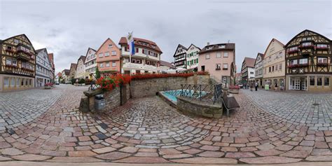 kubische panoramen baden wuerttemberg bad wimpfen salzgasse