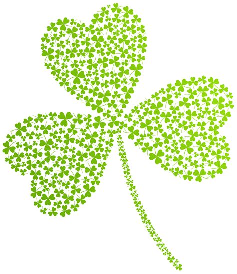 Saint Patricks Day St Patricks Day Shamrocks Clip Art St Patricks