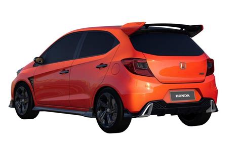 This Adorable Honda Small RS Concept Is A Tiny Type R - SlashGear