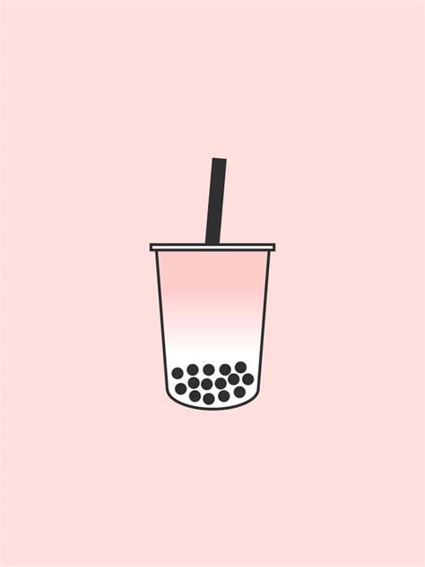 Top More Than 61 Boba Aesthetic Wallpaper In Cdgdbentre