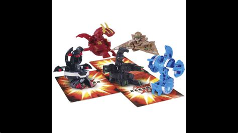 Como Jugar Bakugan How To Play Bakugan YouTube