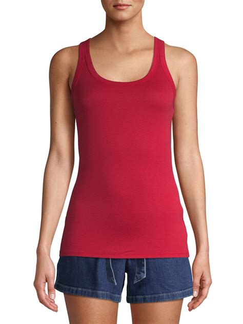 Time And Tru Womens Layering Tank