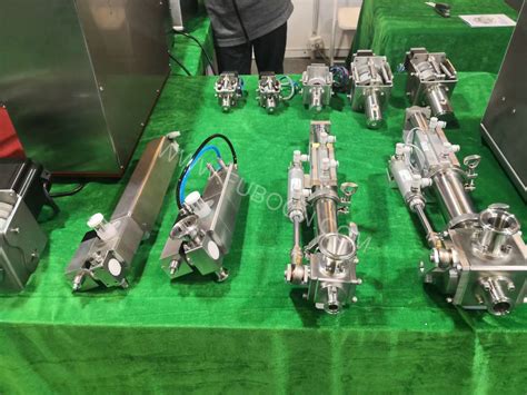 Ceramic Filling Pump Fuboon Advanced Ceramics