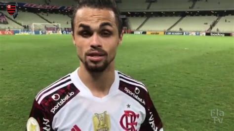 Michael comemora gols em vitória no Castelão Gazeta Esportiva