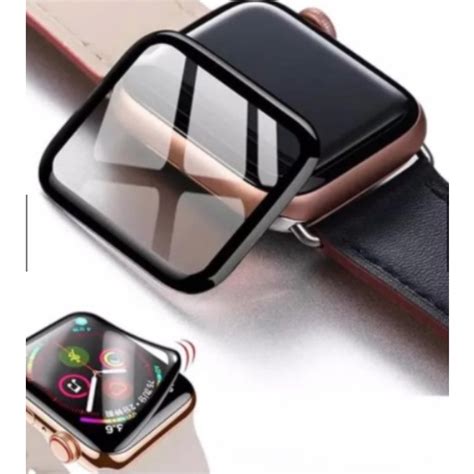 Pelicula Apple Watch Gel D Curvada Mm Mm Mm Mm Mm Mm