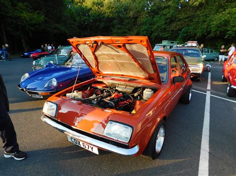 Hbcn Vauxhall Chevette Cdx Y Vauxhall C Flickr