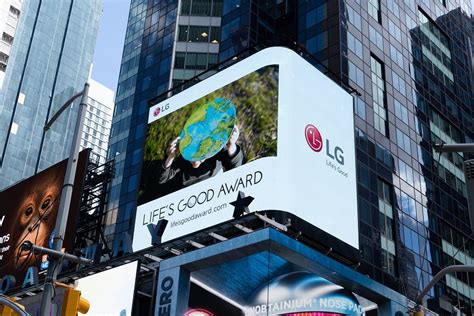 LG lanza el concurso "Life's Good"