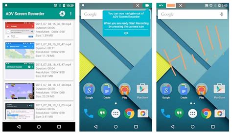 Aplikasi Perekam Layar Dan Suara Terbaik Di Android Cocok Untuk