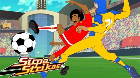 Haval Joe Ritmini Kaybediyor Supa Strikas T Rk E Futbol Izgi