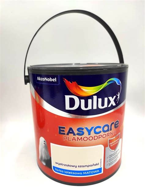 Dulux Easy Care Wystrza Owy Szampa Ski L Erli Pl