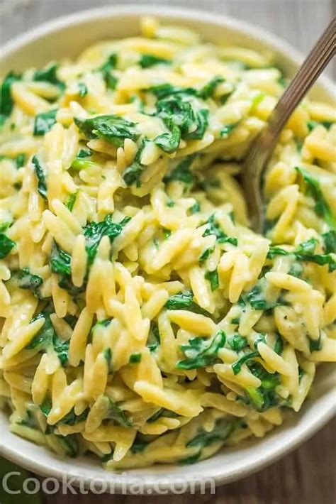 Steps To Prepare Orzo Pasta Recipes Healthy