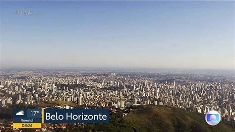 E O Friozinho Chegou Veja A Previs O Do Tempo Para Bh E O Restante Do