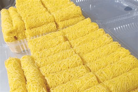 3 Resepi Roti Jala Lembut Sedap Tahan Lama Ikut Sukatan Cawan