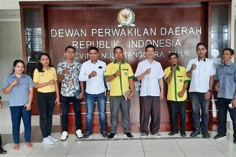 Wujudkan Kolaborasi Kerja Pemuda Katolik Kota Kupang Gerak Cepat