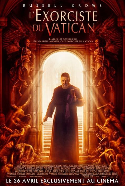 Cinema Stuart L Exorciste Du Vatican