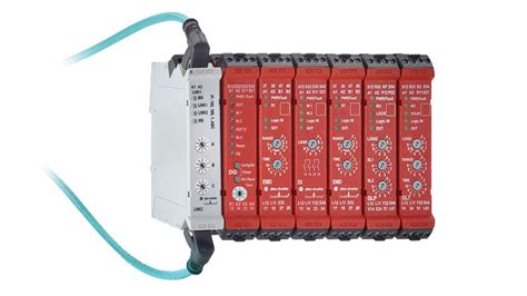 Wiring Diagram For Allen Bradley Guardmaster Safety Relay