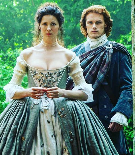 Dreamer And Realist James Fraser Outlander Outlander Claire Outlander