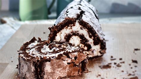 Chocolate Roulade Recipe Recipe Chocolate Roulade Recipe Chocolate