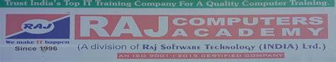 Raj Computer Academy Mira Road Mira Bhayandar Thane Fees Reviews