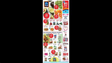 Aldi Weekly Ad January 10 January 16 2024 YouTube