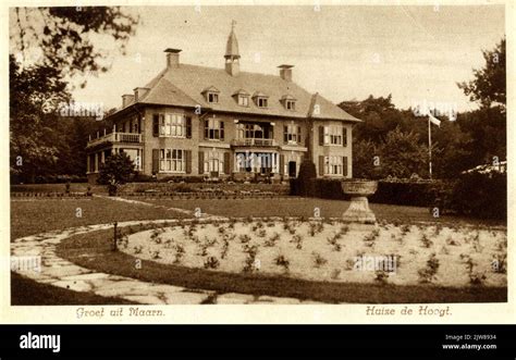 maarn huize de hoogt stock photo alamy