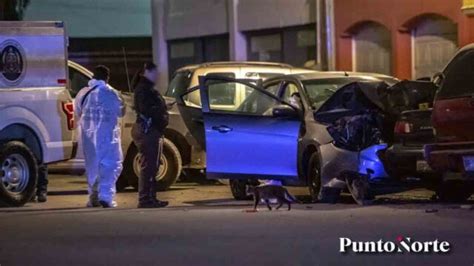 Automovilista Muere Ejecutado Por Su Copiloto En Tijuana Punto Norte