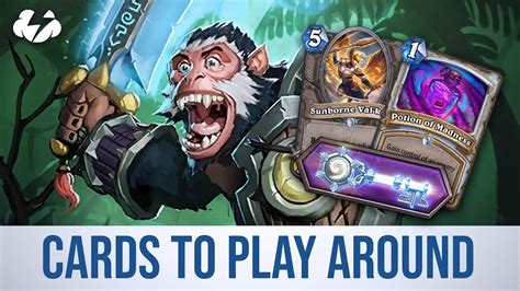 CARDS TO PLAY AROUND IN DUAL CLASS ARENA Tempo Storm Hearthstone