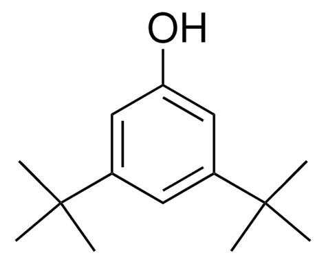 3 5 Di Tert Butylphenol 99 Sigma Aldrich