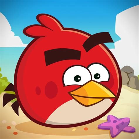 Angry Birds Friends Apprecs