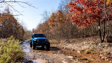 Rausch Creek Off Road Park: 11 - Pennsylvania Offroad Trail