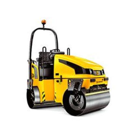 JCB Vibromax VMT 260 120 гладковальцовый каток