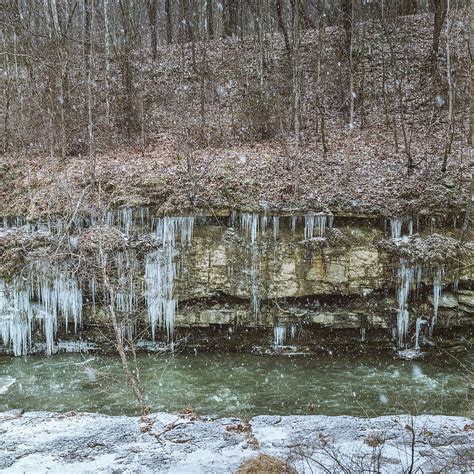 Dunkard Creek Photograph by Steve Konya II - Fine Art America