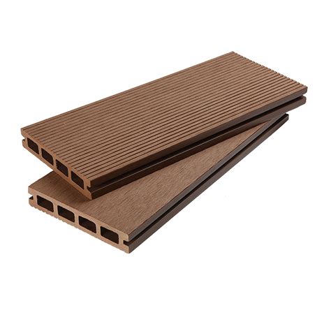 WPC Outdoor Composite Decking China Factory Price