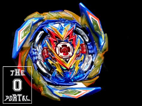 TAKARA TOMY Beyblade BURST SuperKing B-163 Brave Valkyrie Evolution' 2 ...