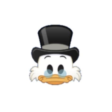 Scrooge Mcduck Emoji Drawing By Disney