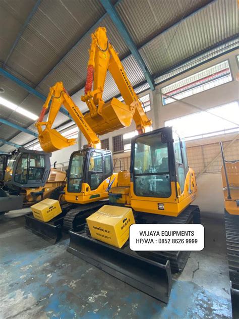 Pertimbangan Dalam Membeli Excavator Berkualitas Wijaya Equipments