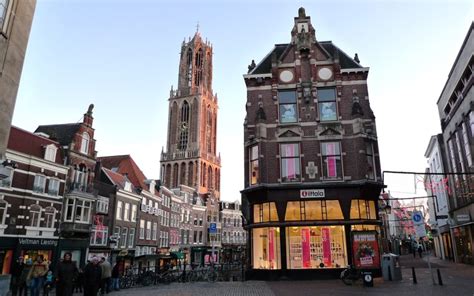 Utrecht Shopping - Holland.com