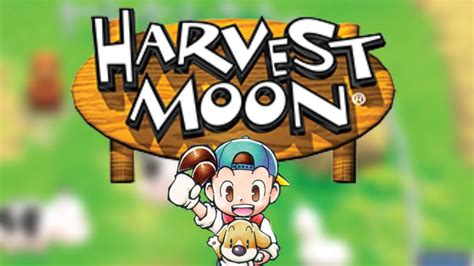 7 Best Harvest Moon Games Ranked Attack Of The Fanboy