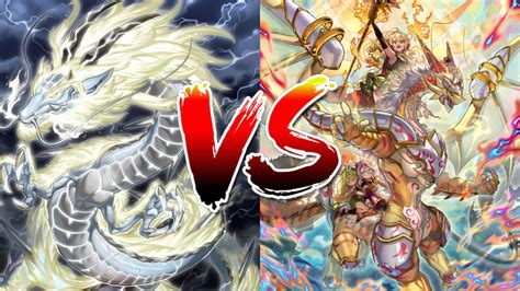 Yugioh Kashtira Tenpai Dragon Vs Ritual Beast POST BLTR Local Feature