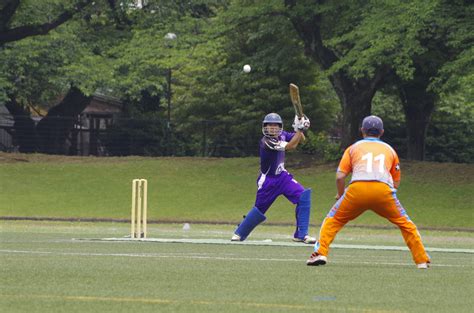 Japan Cricket Association Leagues & Tournaments