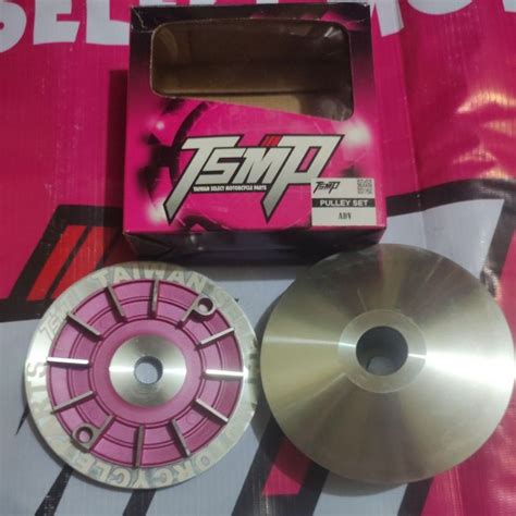 TSMP PULLEY SET Honda Pcx New Adv Shopee Philippines