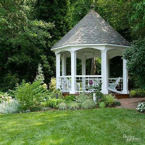 Attractive And Unique Gazebo Ideas That You Must Know Besthomish