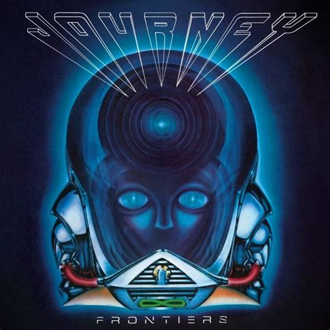 Journey Frontiers Vinyl Records and CDs For Sale | MusicStack