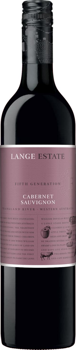 Lange Estate Fifth Generation Cabernet Sauvignon The Real Review