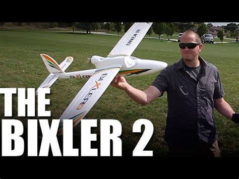 Flite Test Bixler Review Youtube