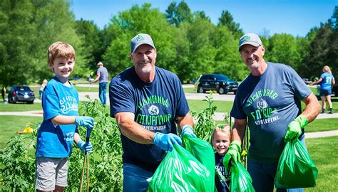 Make a Difference: Volunteer Opportunities for Families