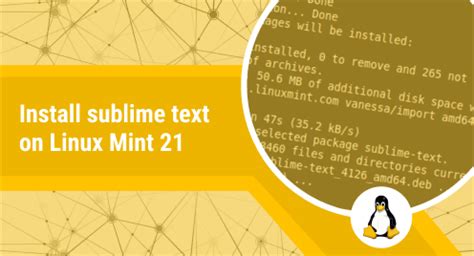 Install Sublime Text On Linux Mint Linux Genie