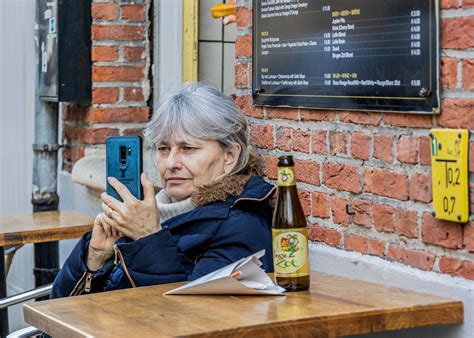 Bruges people #01 on Behance