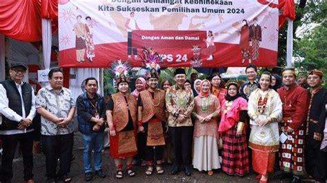 Enam Kecamatan Di Kabupaten Bekasi Ini Jadi Pemenang Lomba Tps Unik